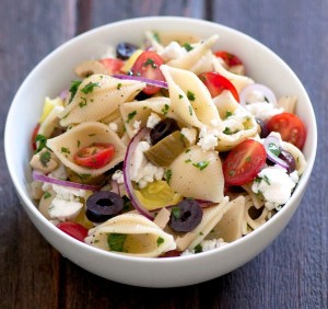 Pasta Salad