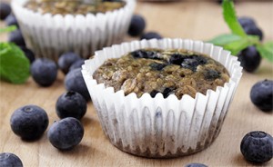 Blueberry Muffins