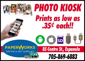 Paper Works Photo Kiosk Colour September 19-2017