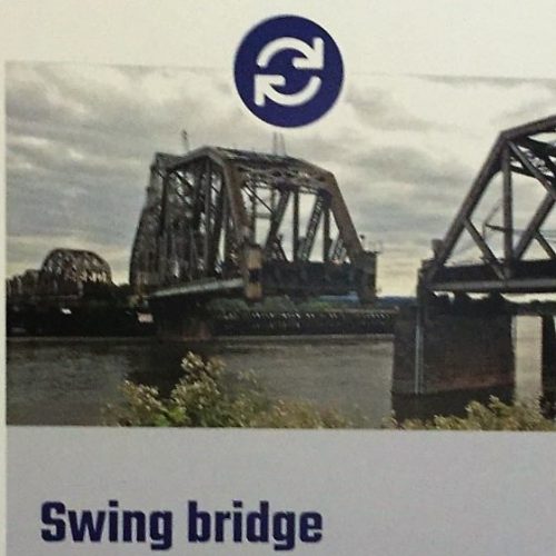 12. SWING BRIDGE