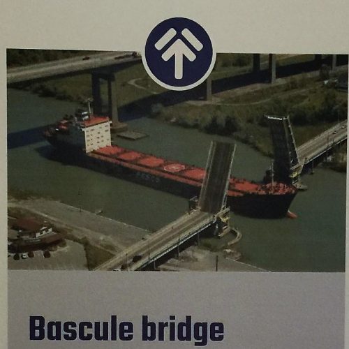 13. BASCULE BRIDGE