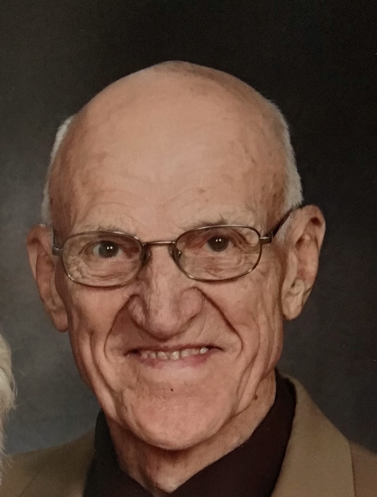 Obituary alger boucher around and about