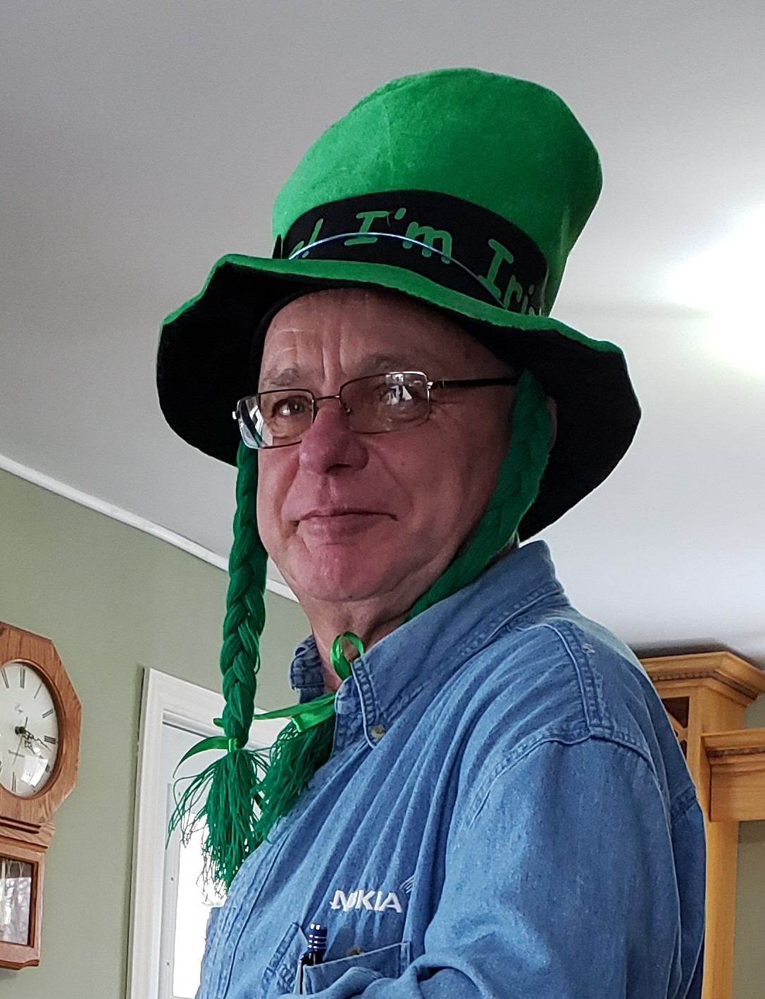 Obituary mike gervais around and about