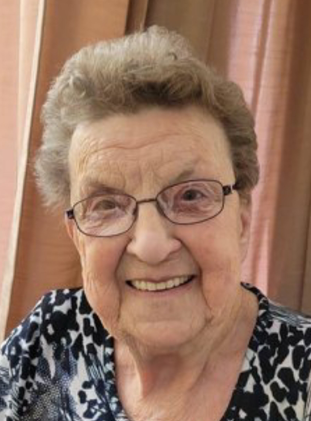 Obituary Arbuckle, Lucie Florence (nee Roberge) Around and About