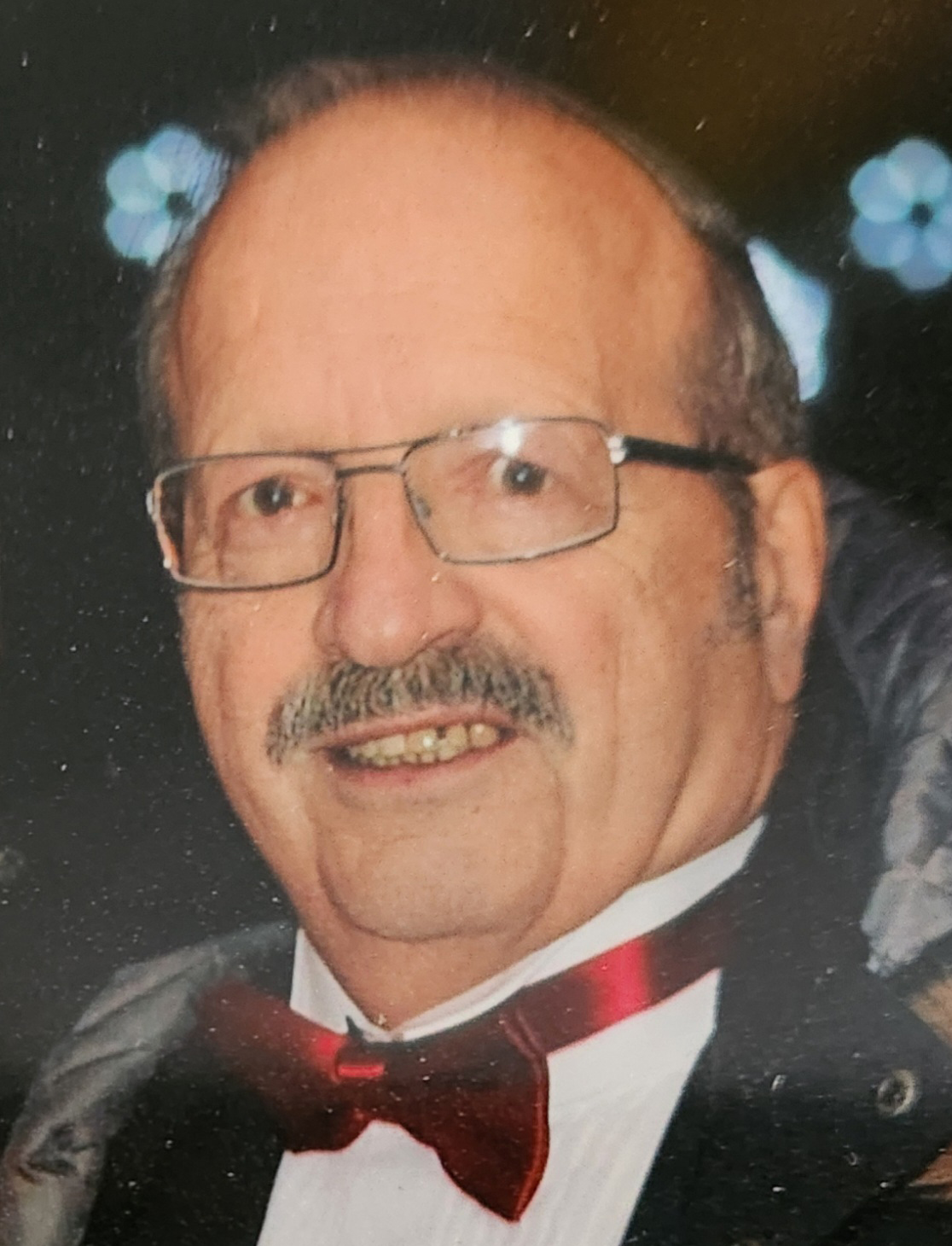 Obituary richard finch around and about